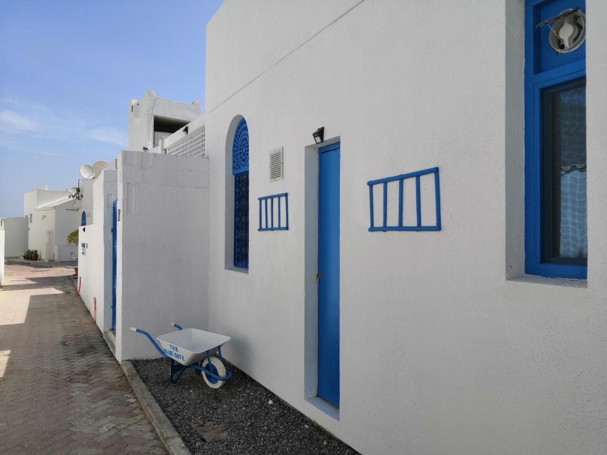 The Blue Gate Vila Mascate Exterior foto
